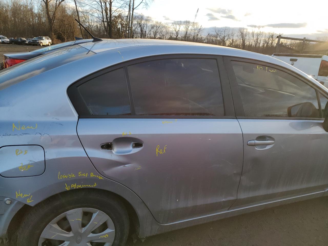 2014 Subaru Impreza - Image 10
