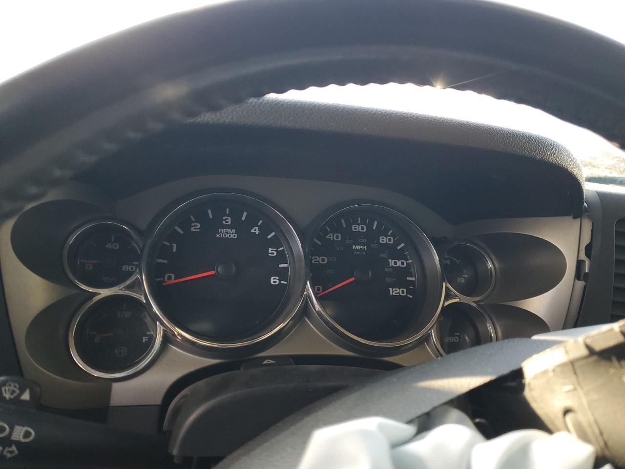 2011 Chevrolet Silverado K1500 Lt VIN: 1GCNKSE00BZ373543 Lot: 43799125