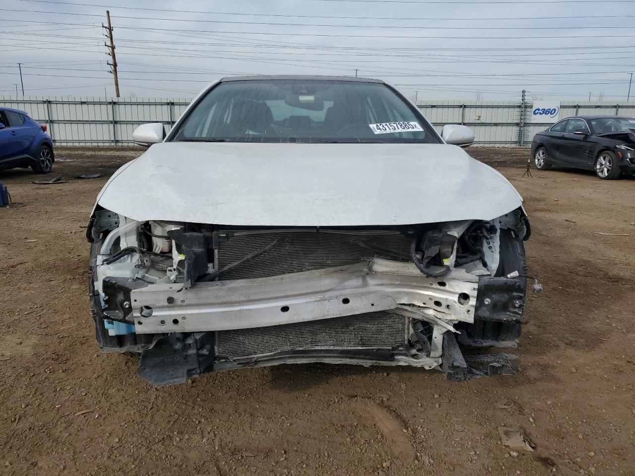 4T1F11BK9RU118805 TOYOTA CAMRY 2024