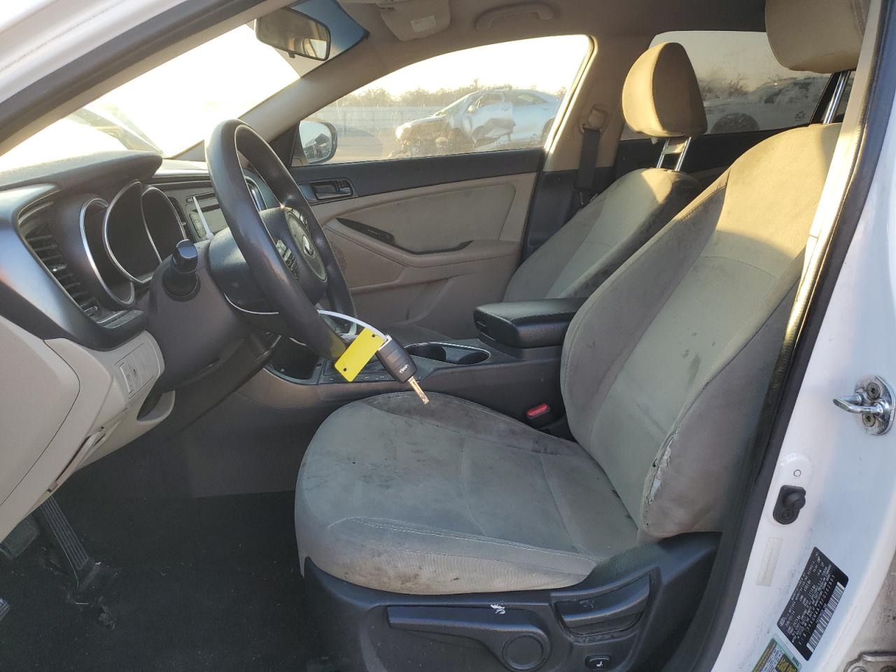 2015 Kia Optima - Image 7