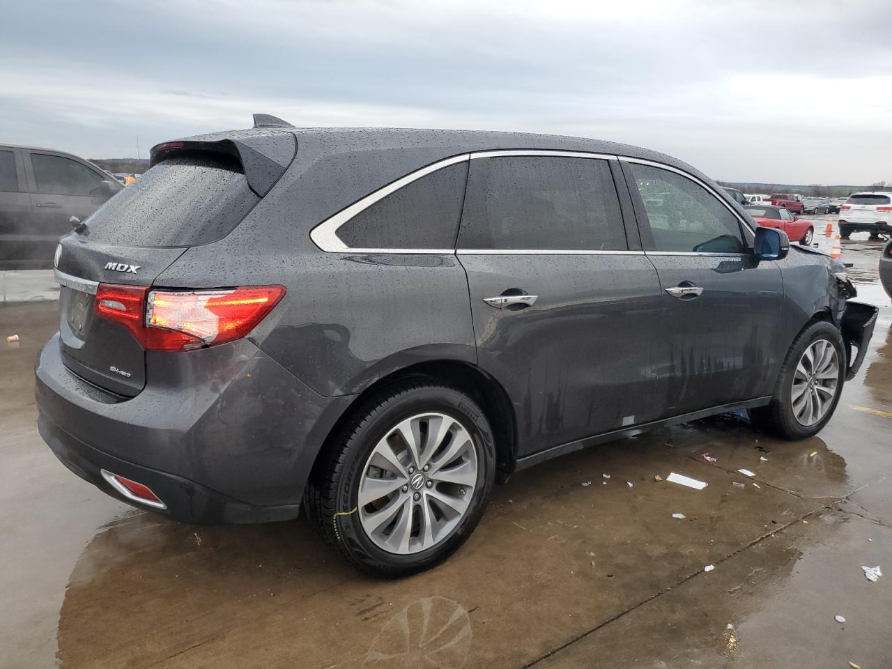 2015 Acura MDX - Image 3
