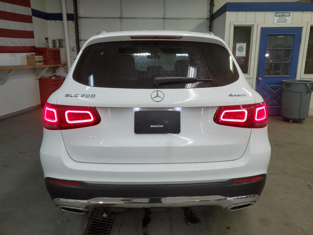 2020 Mercedes-Benz GLC - Image 6