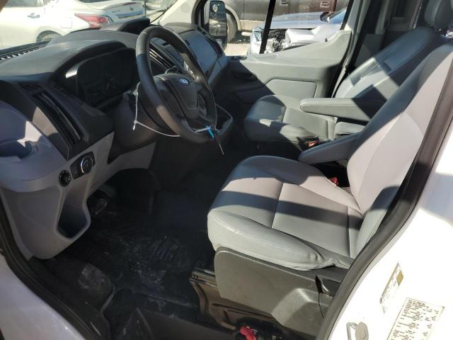 2018 FORD TRANSIT T-350  