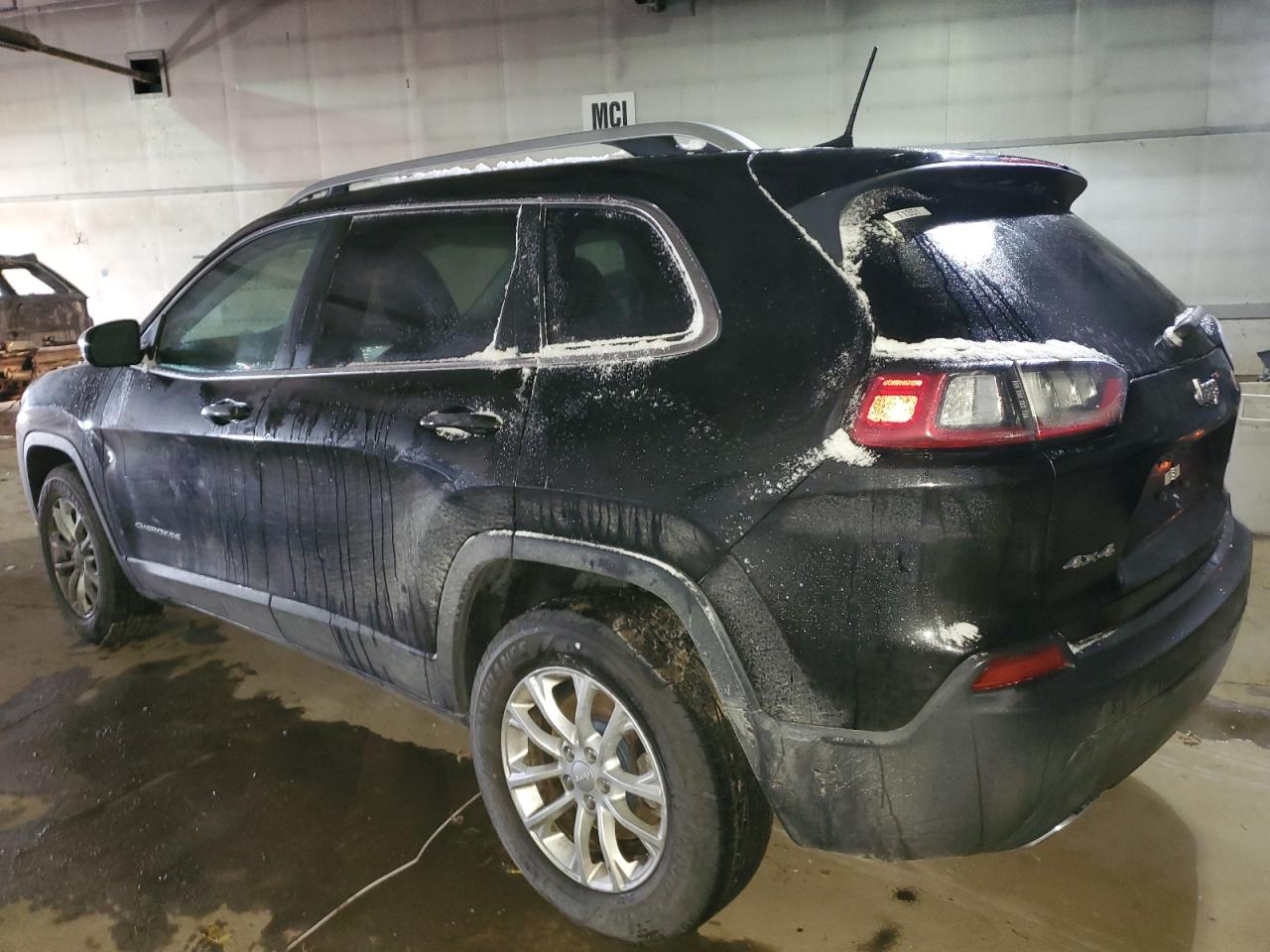 2019 Jeep Grand Cherokee - Image 2