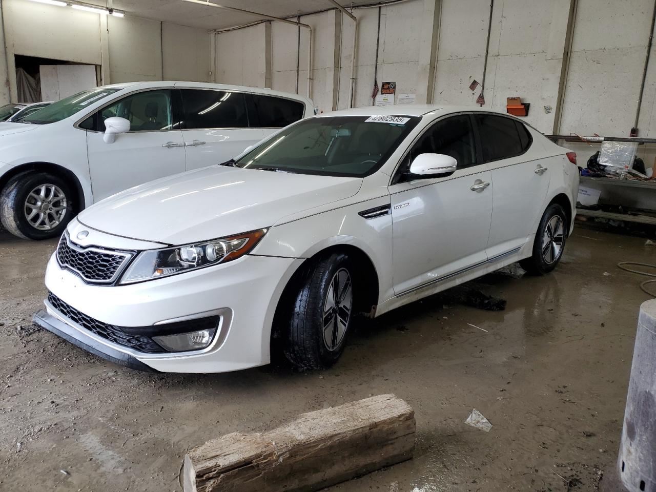 2013 Kia Optima - Image 1