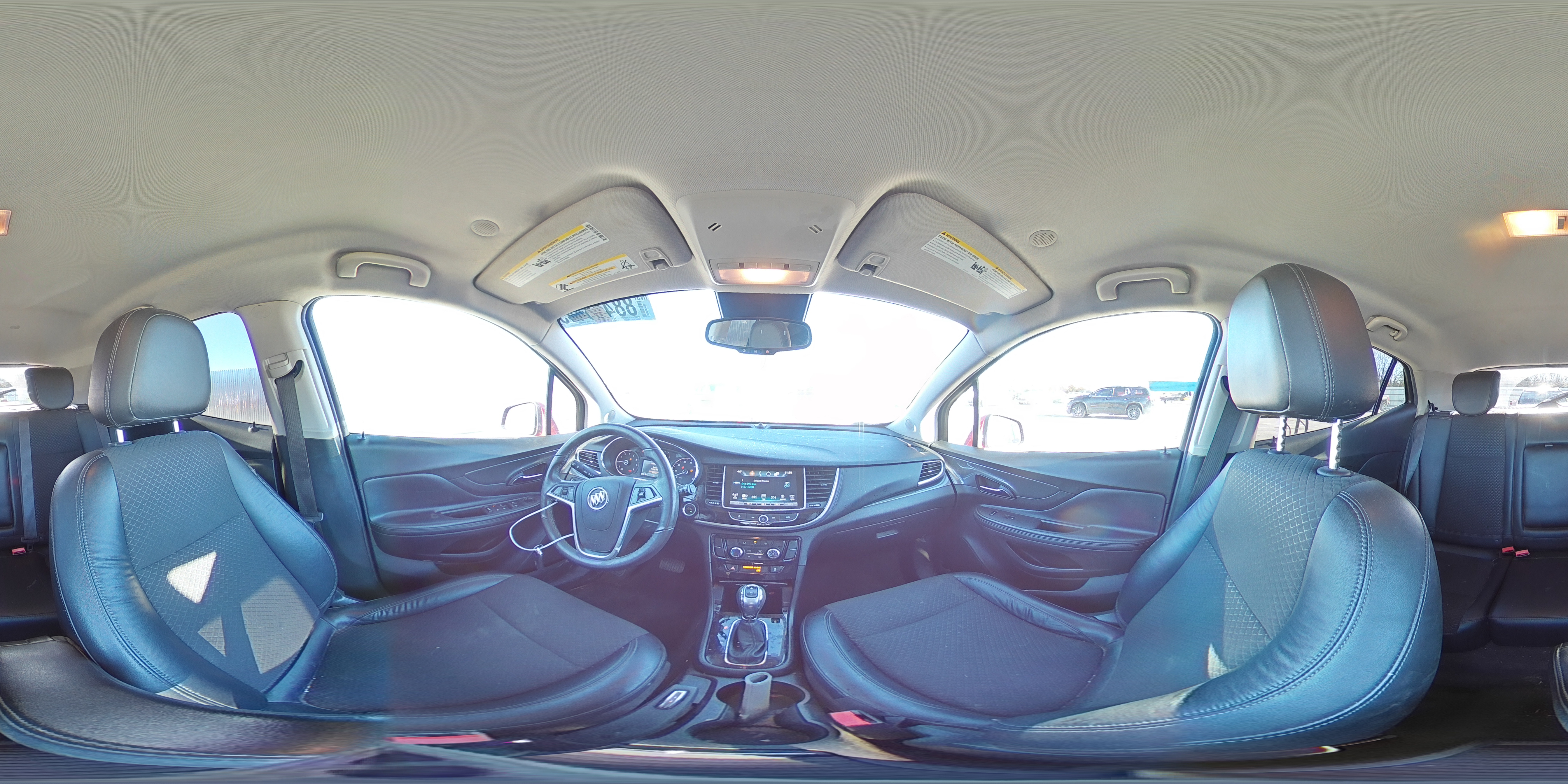 2017 Buick Encore - Image 13
