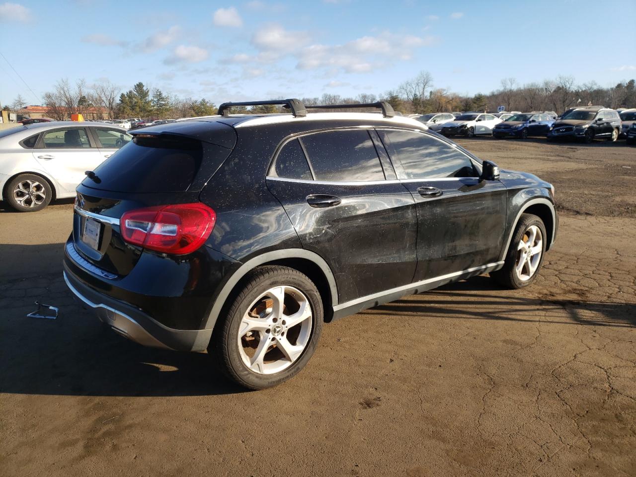 2020 Mercedes-Benz GLA-klasse - Image 3