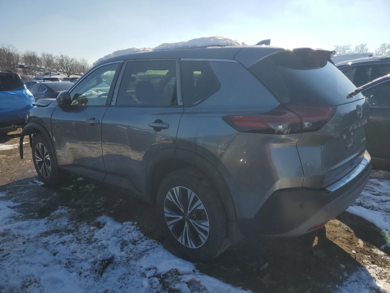 JN8BT3BB4PW356284 NISSAN ROGUE 2023