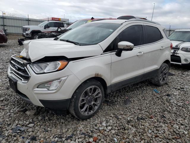 2021 Ford Ecosport Titanium