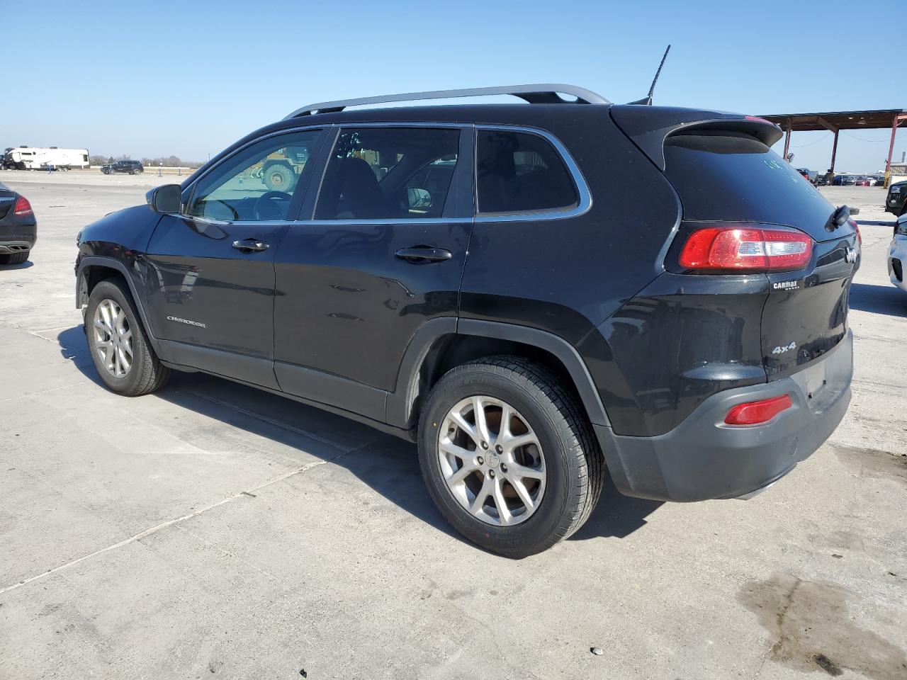 2016 Jeep Grand Cherokee - Image 2