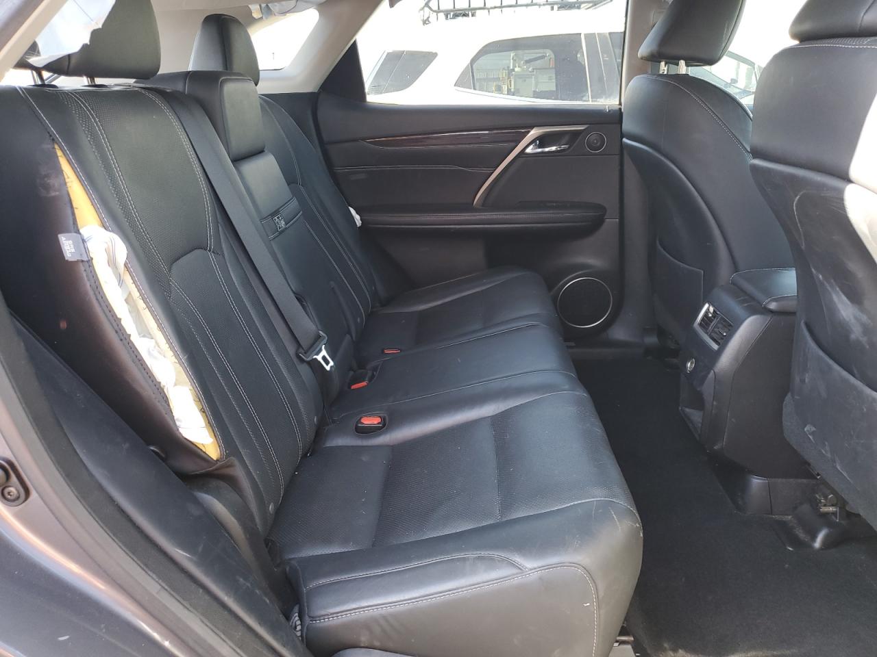 2016 Lexus RX - Image 11