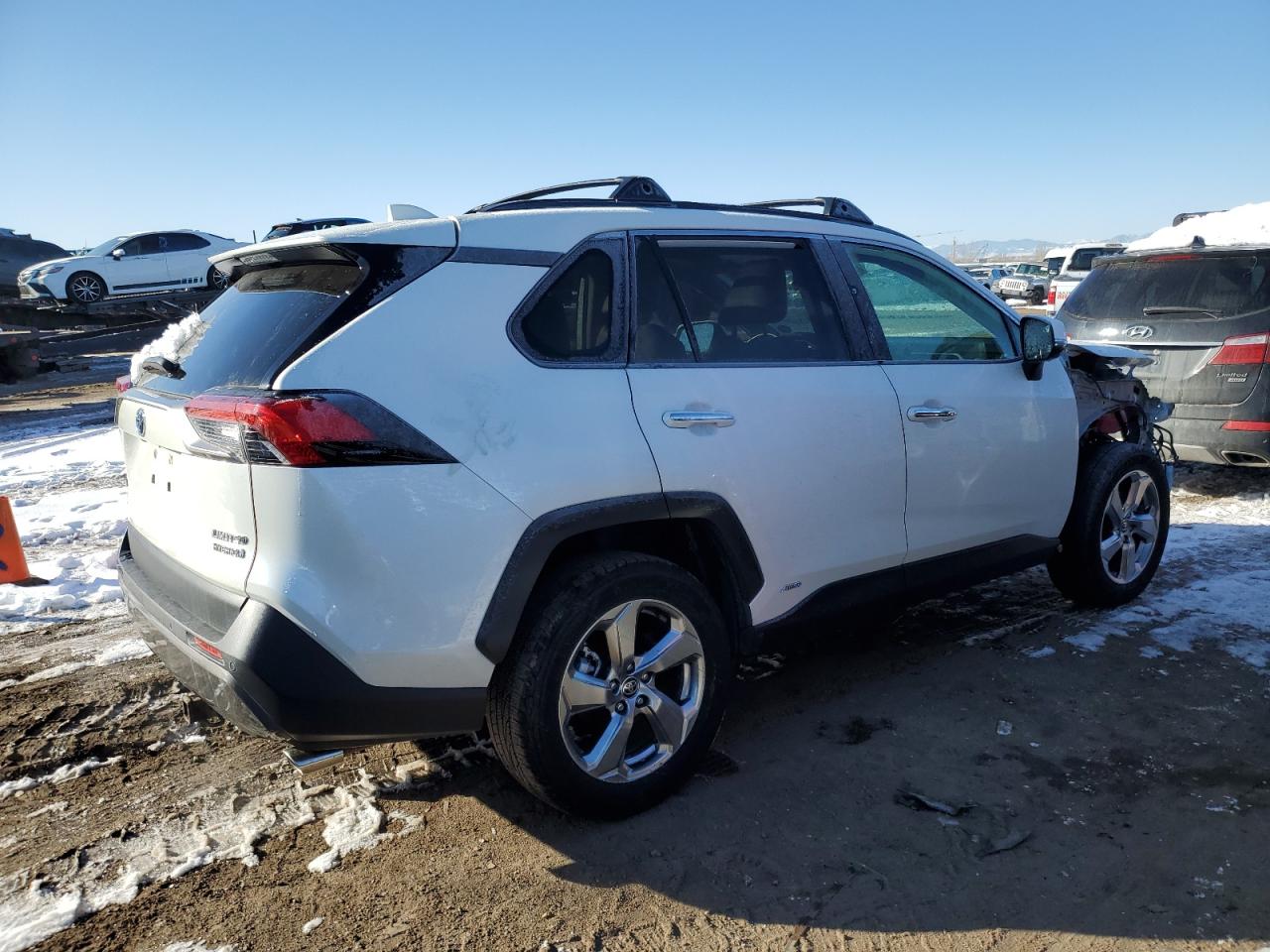2020 Toyota RAV 4 - Image 3