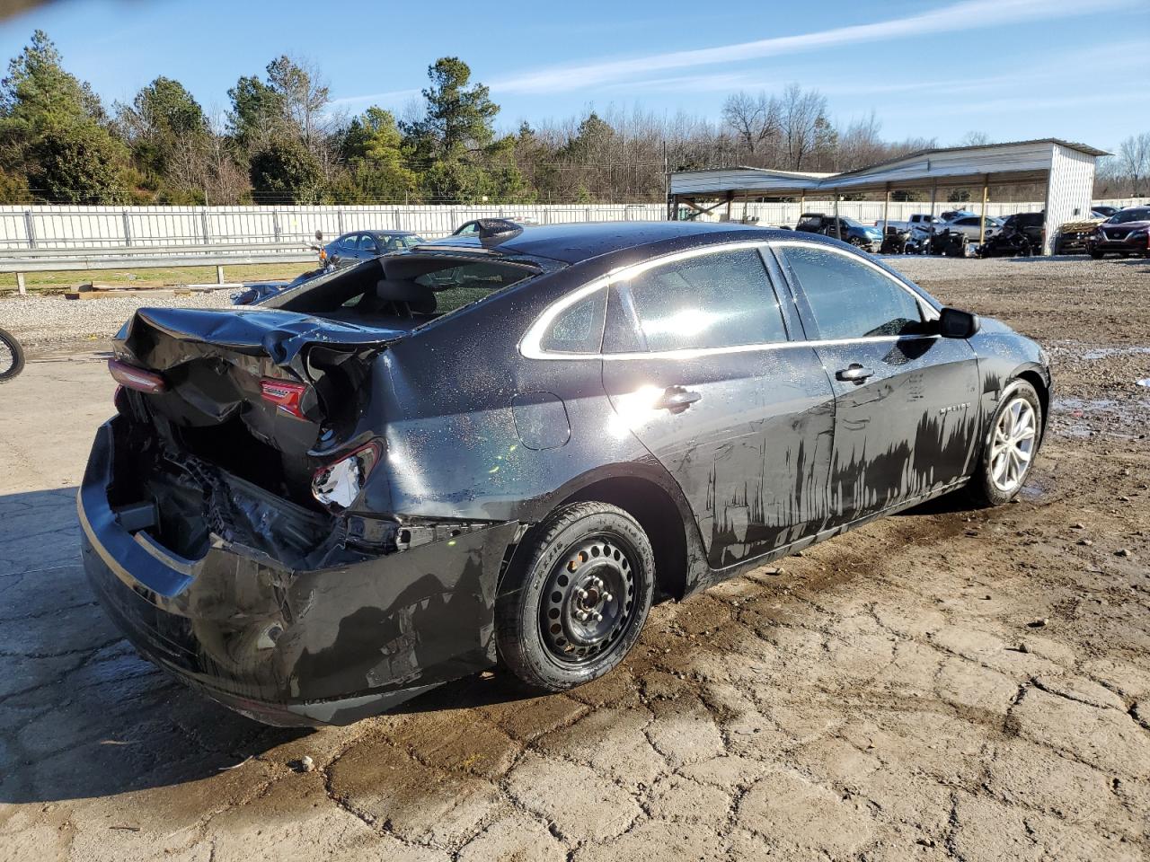 1G1ZD5ST9KF125605 CHEVROLET MALIBU 2019