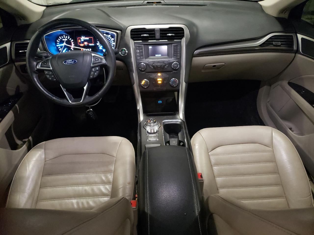 2018 Ford Fusion - Image 8