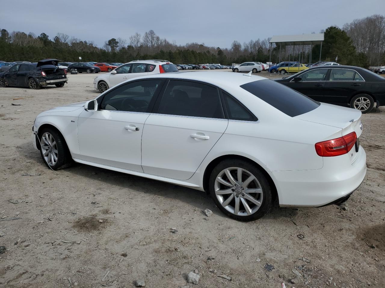 2014 Audi A4 - Image 2