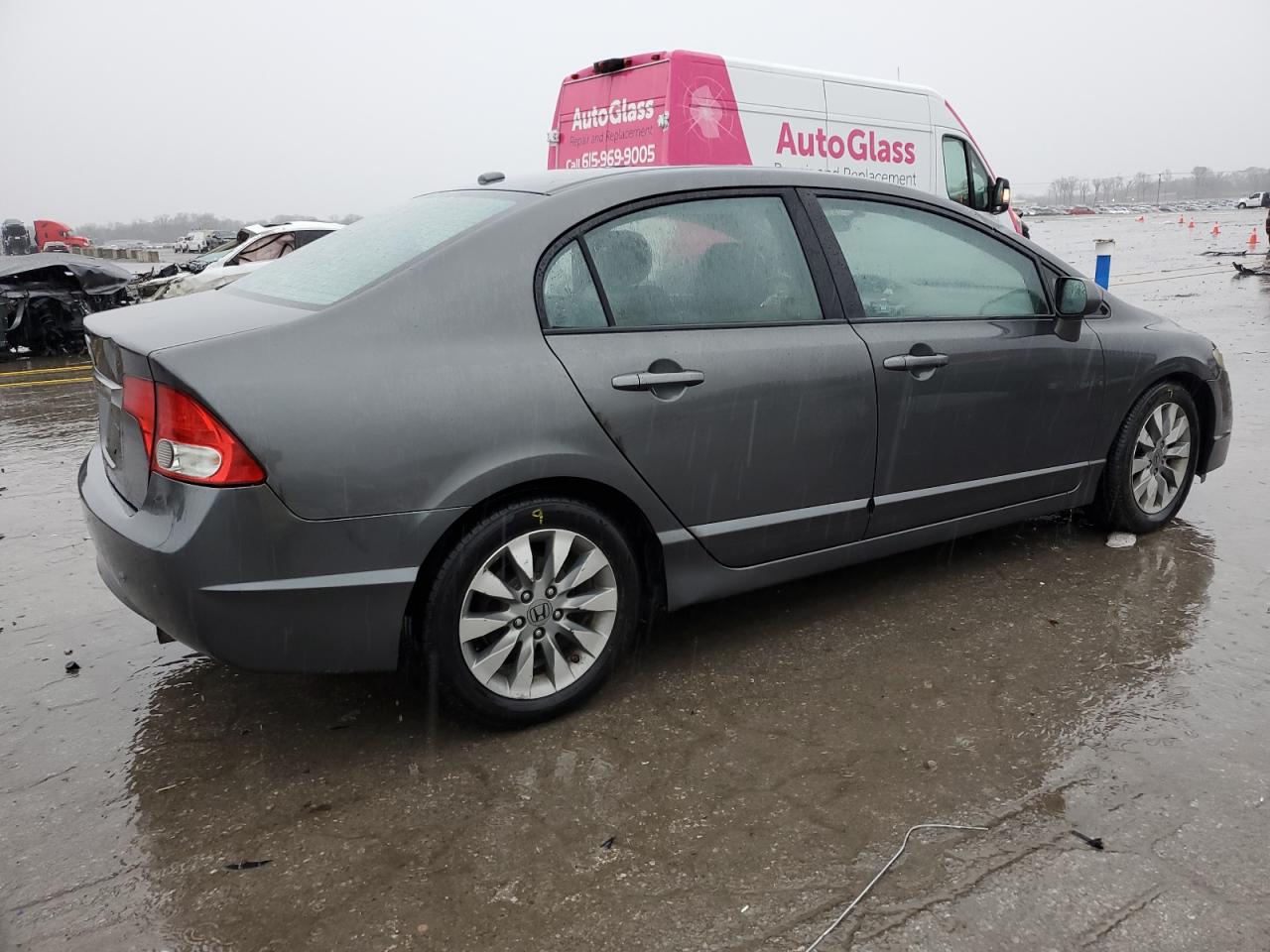 2011 Honda Civic - Image 3