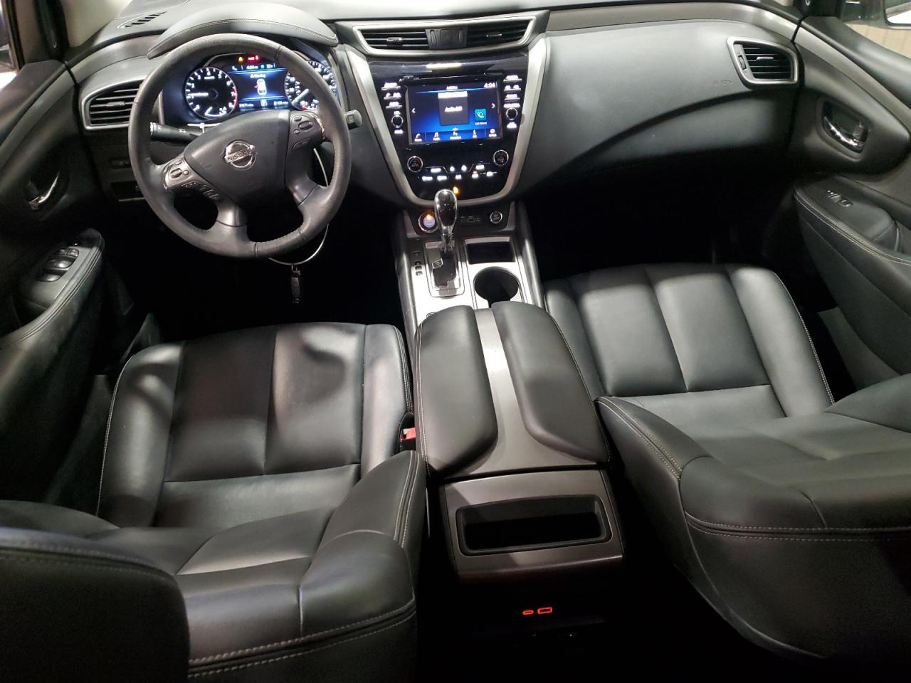 5N1AZ2BS3NC108229 NISSAN MURANO 2022