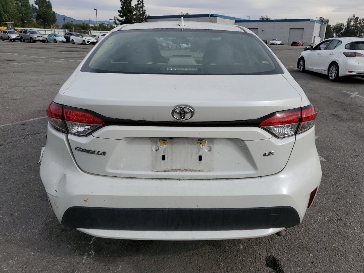 JTDEPMAE1MJ168667 TOYOTA COROLLA 2021