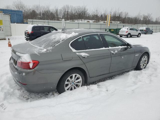 Sedans BMW 5 SERIES 2014 Gray