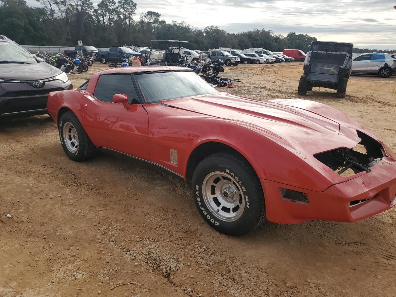 1980 Chevrolet Corvette VIN: 1Z878AS425656 Lot: 88527365
