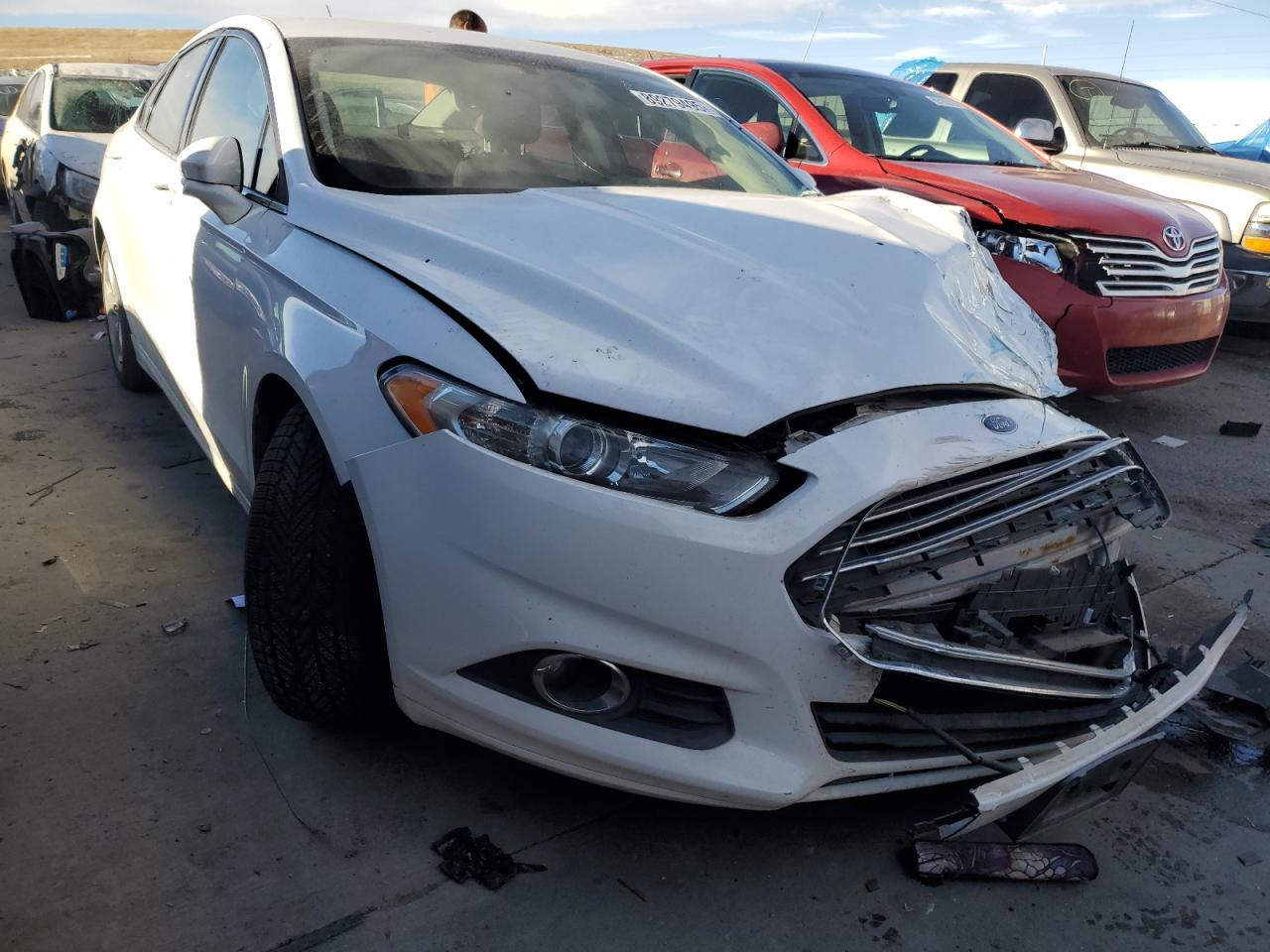 2014 Ford Fusion - Image 4
