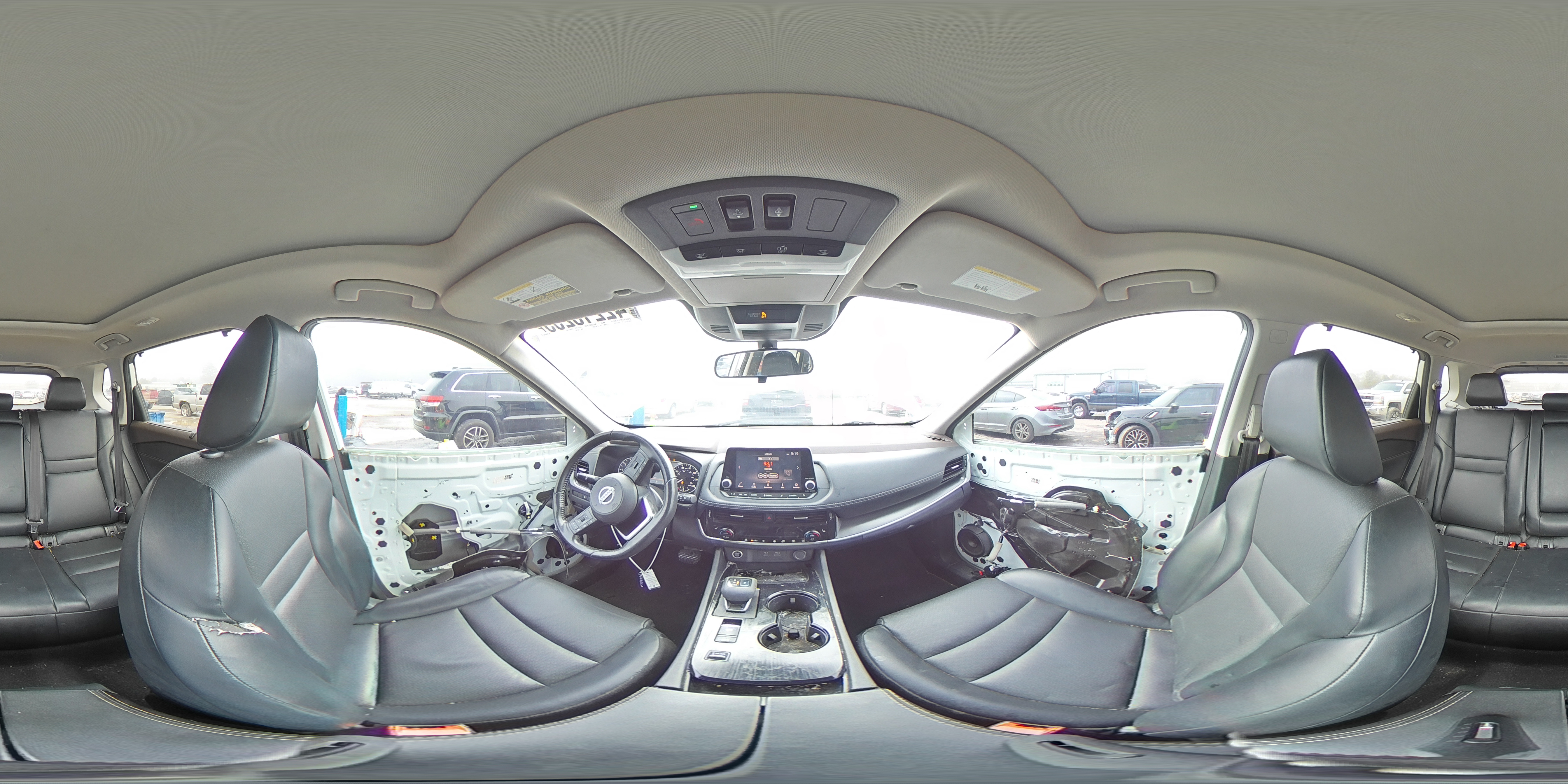 2021 Nissan Rogue - Image 14