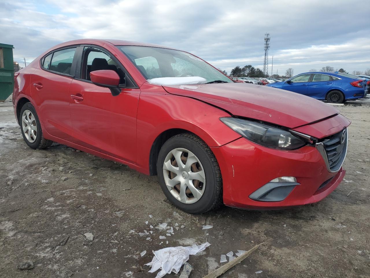2015 Mazda 3 - Image 4