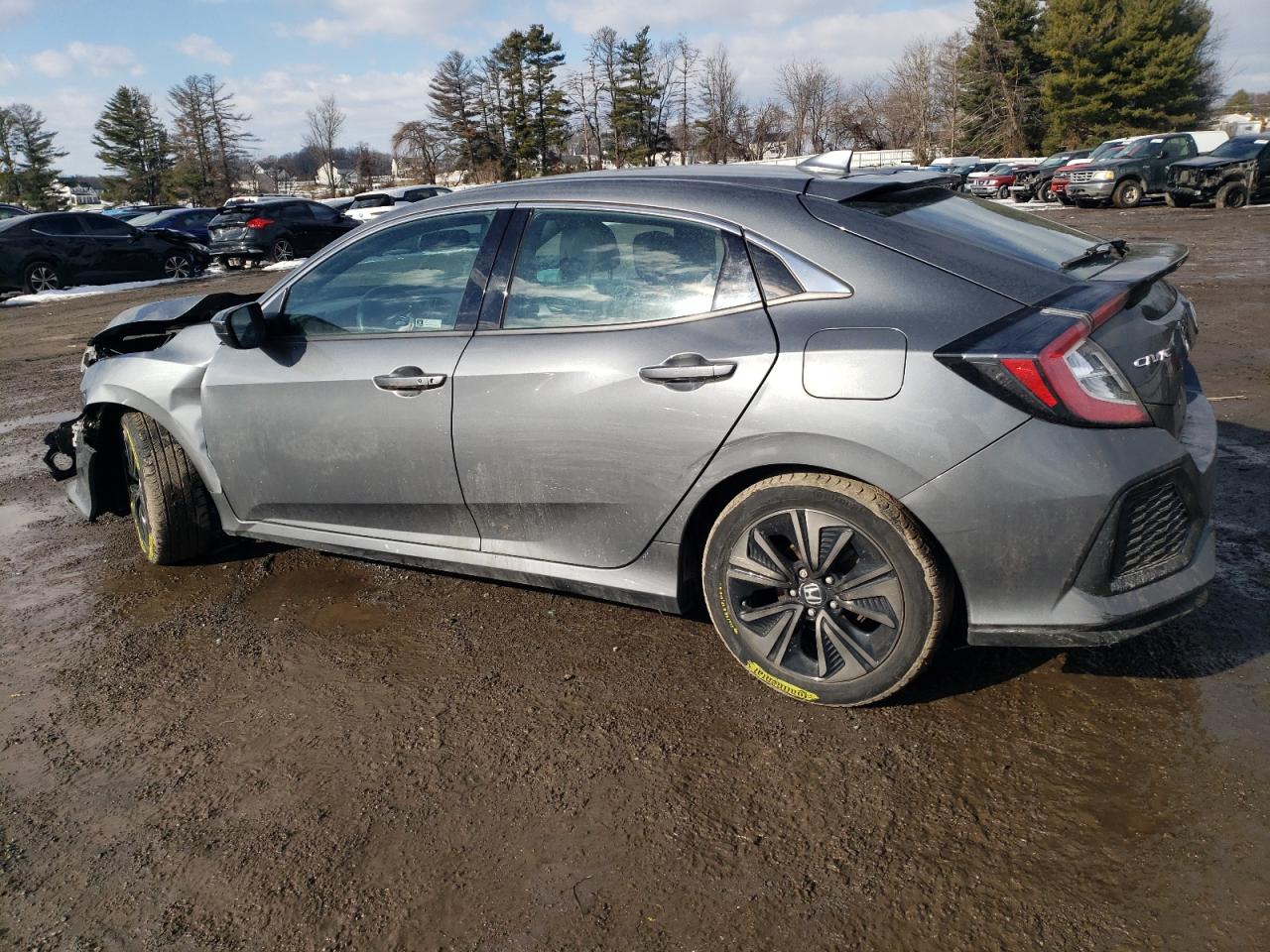 2018 Honda Civic - Image 2