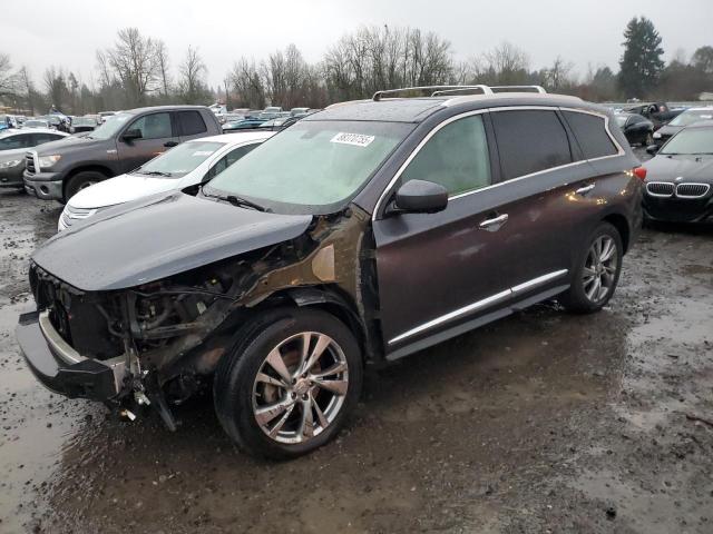 2013 Infiniti Jx35 