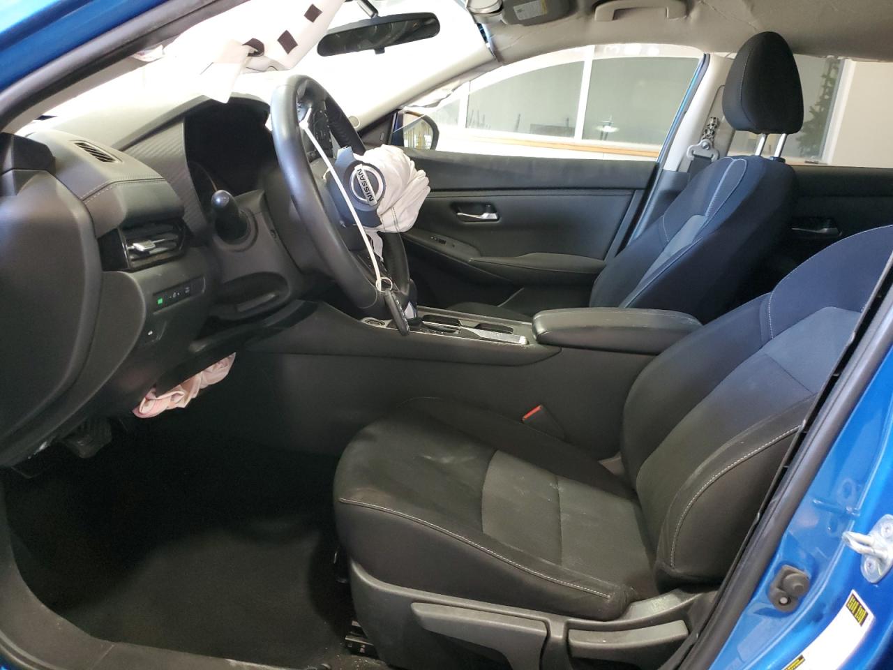 3N1AB8CV8LY232198 NISSAN SENTRA 2020