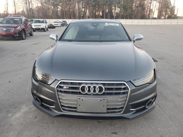  AUDI S7/RS7 2016 Серый