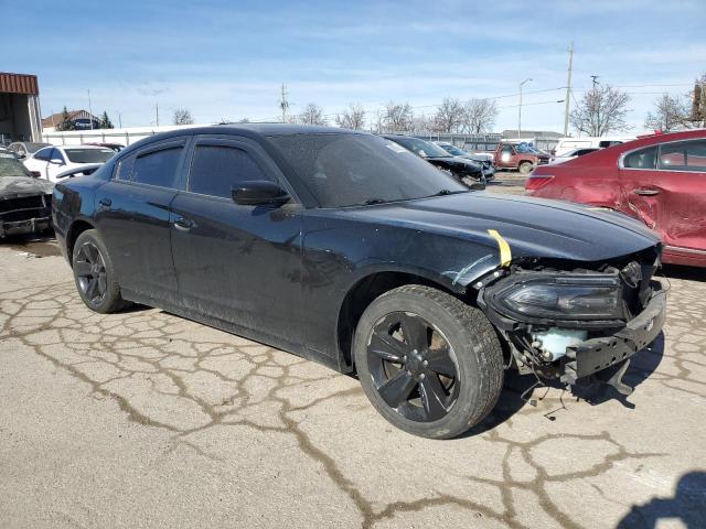  DODGE CHARGER 2016 Black