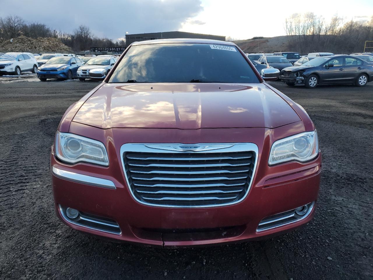 2013 Chrysler 300 - Image 5