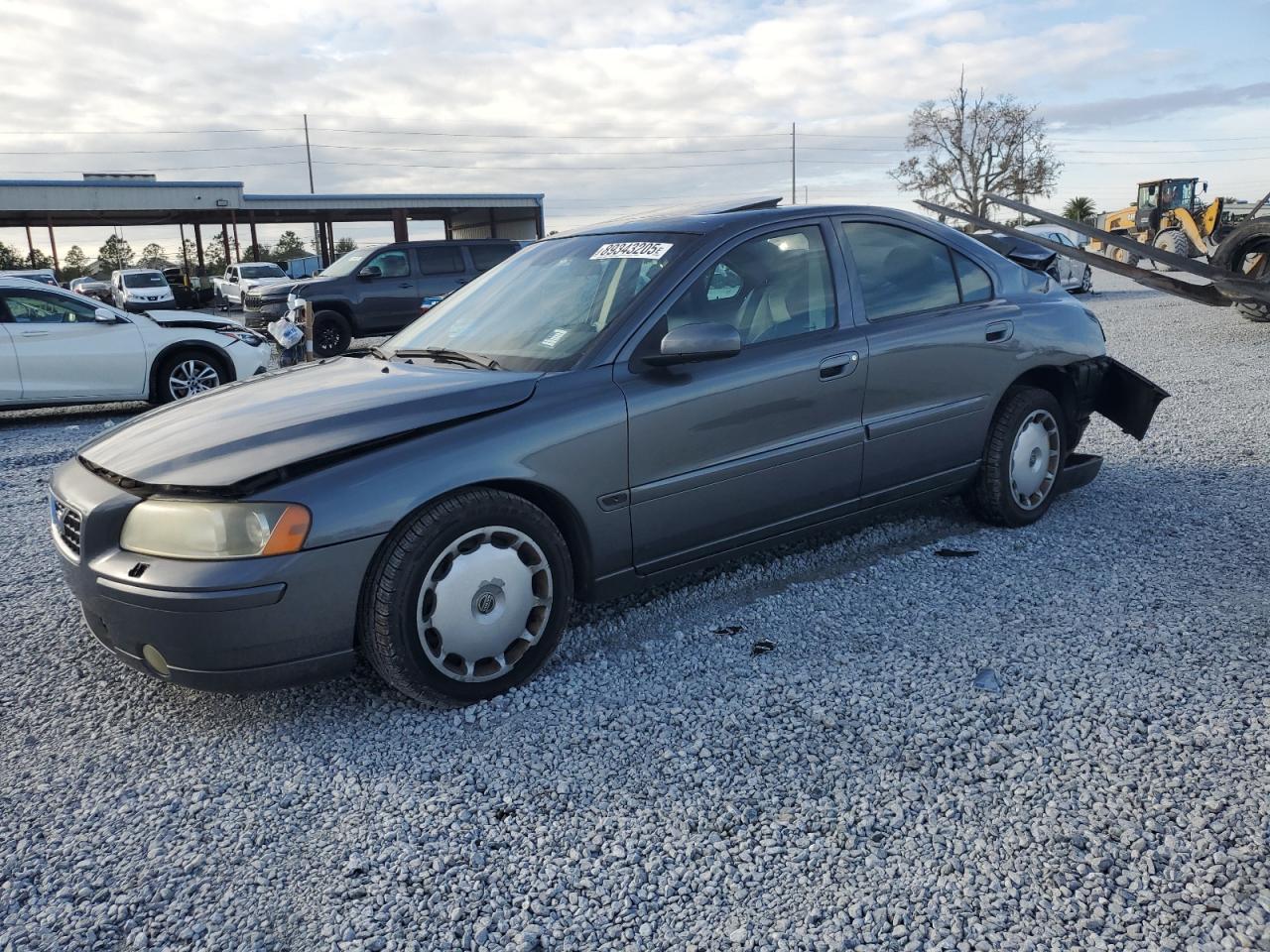 2006 Volvo S60 - Image 1