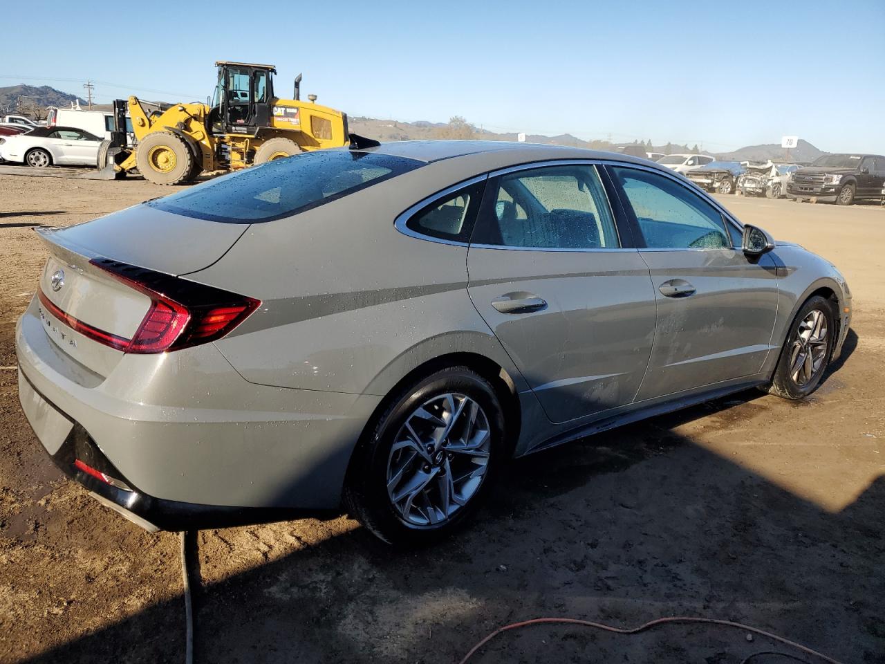 2021 Hyundai Sonata - Image 3