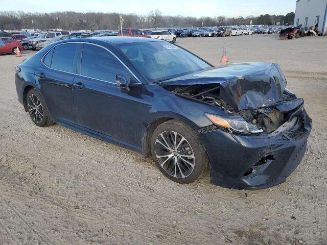  TOYOTA CAMRY 2019 Black