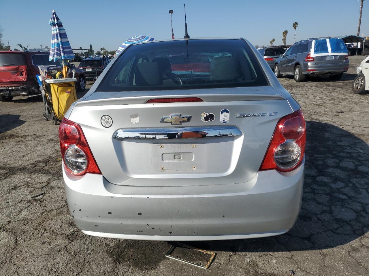 2013 Chevrolet Sonic - Image 6
