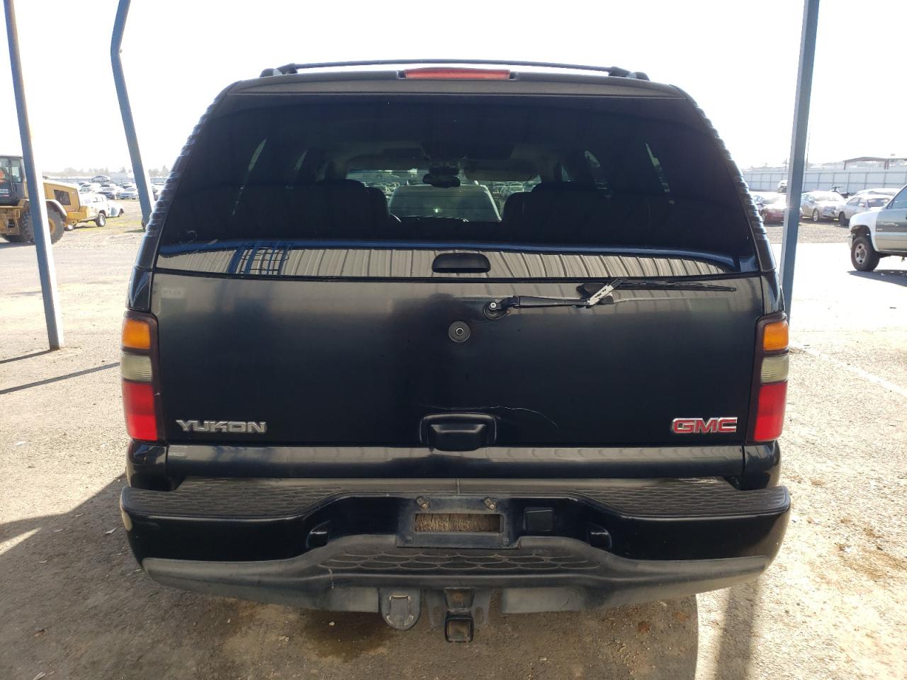 2006 GMC Yukon - Image 6