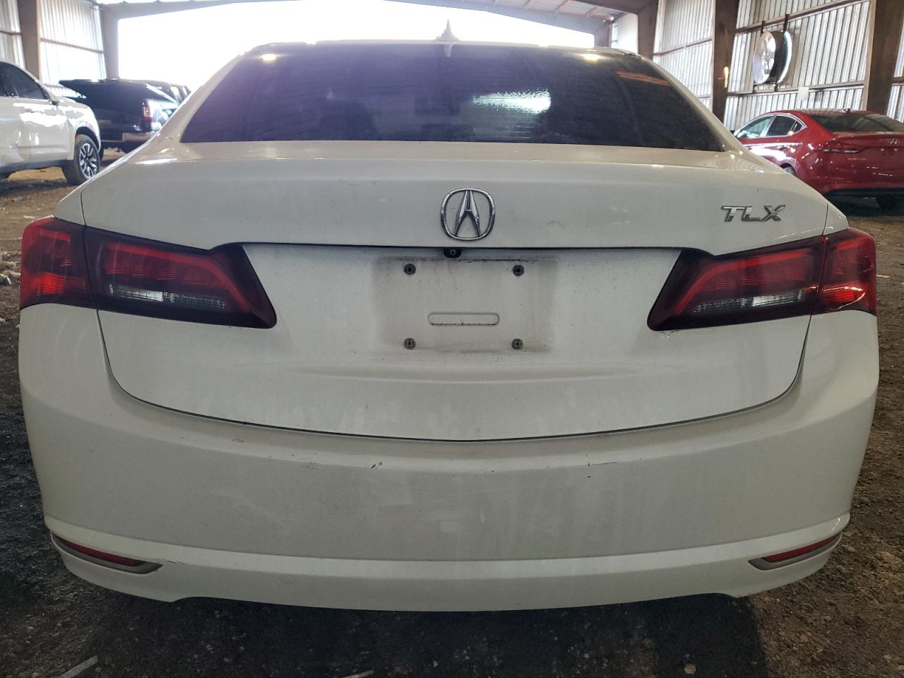 2015 Acura TLX - Image 6