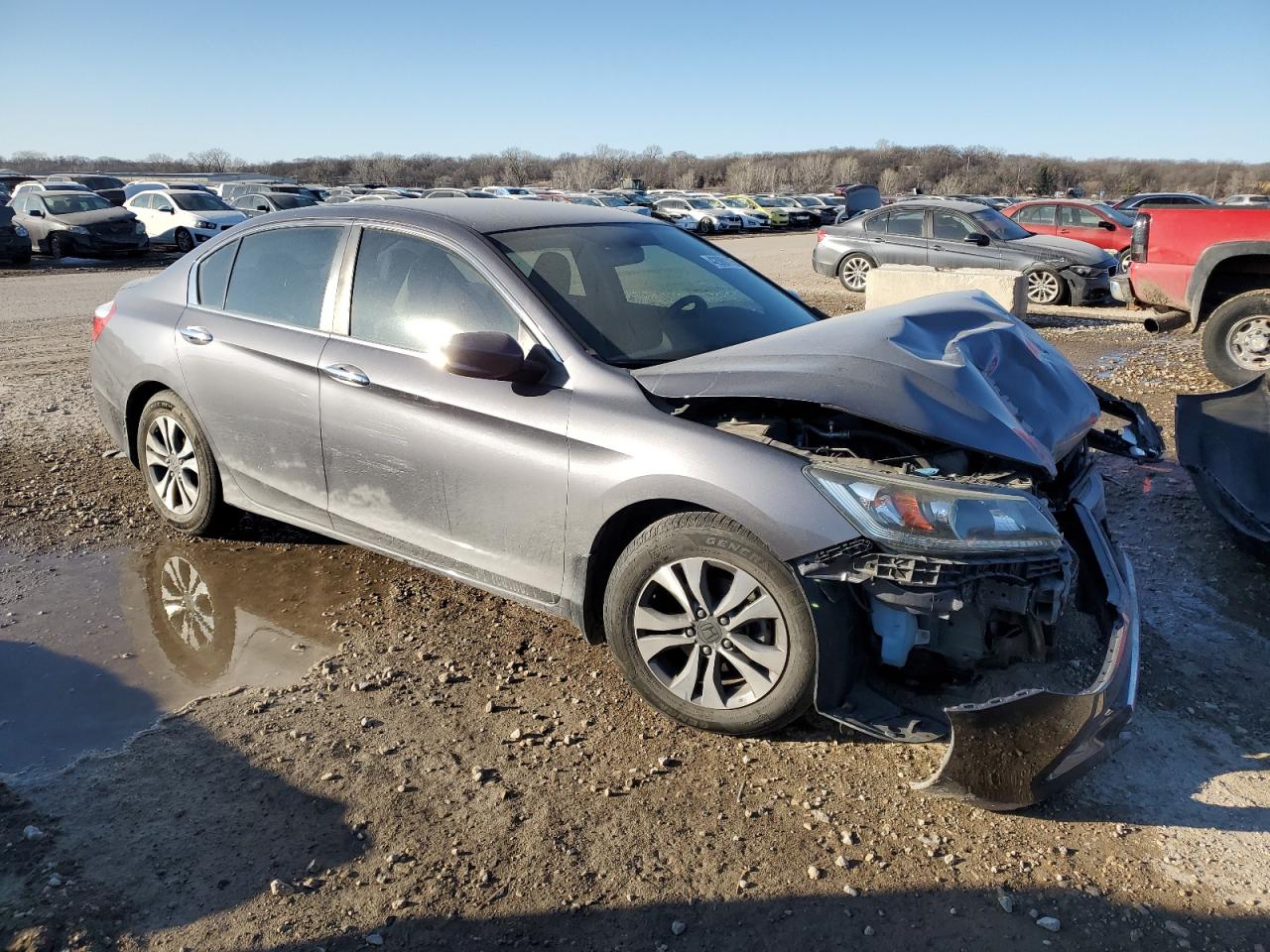 2013 Honda Accord - Image 4