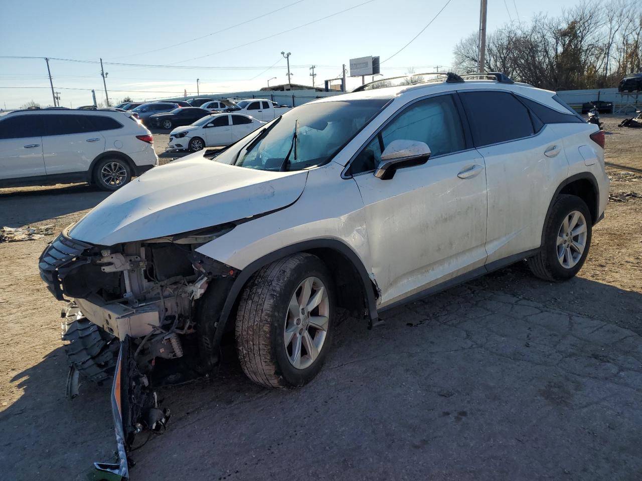 2016 Lexus RX - Image 1