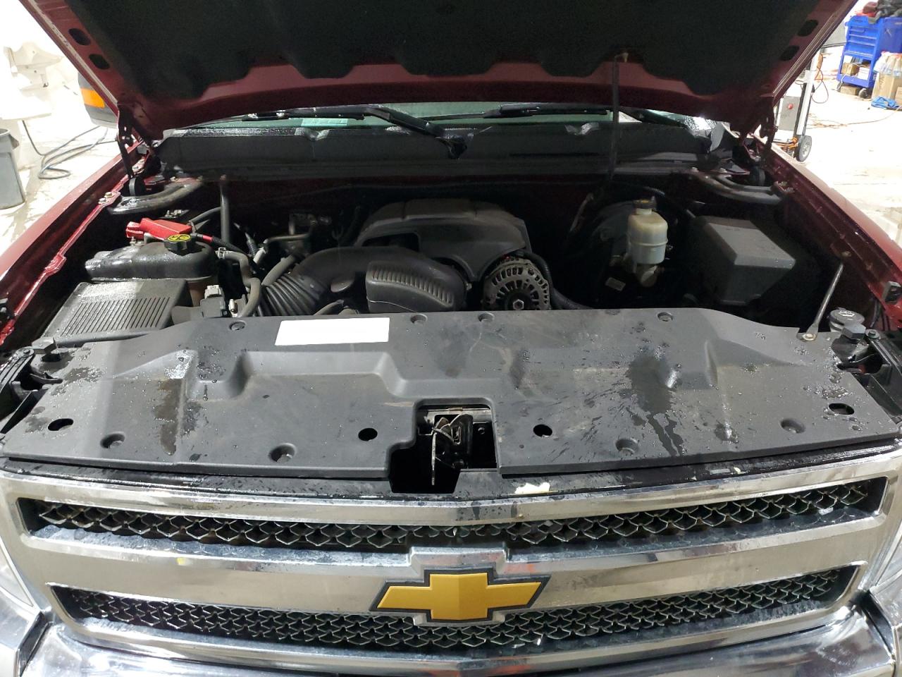 2013 Chevrolet Silverado - Image 11