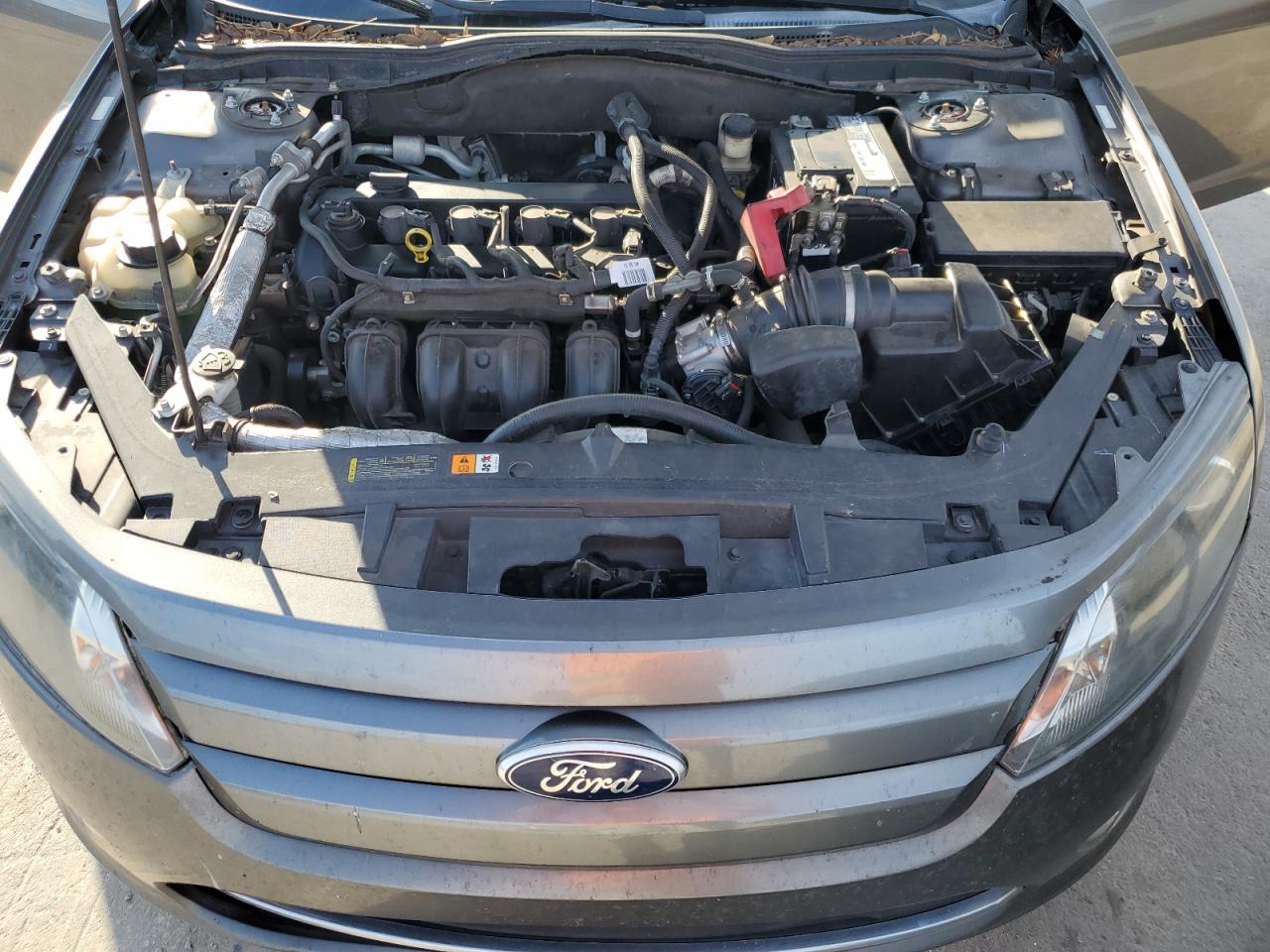 2011 Ford Fusion - Image 11