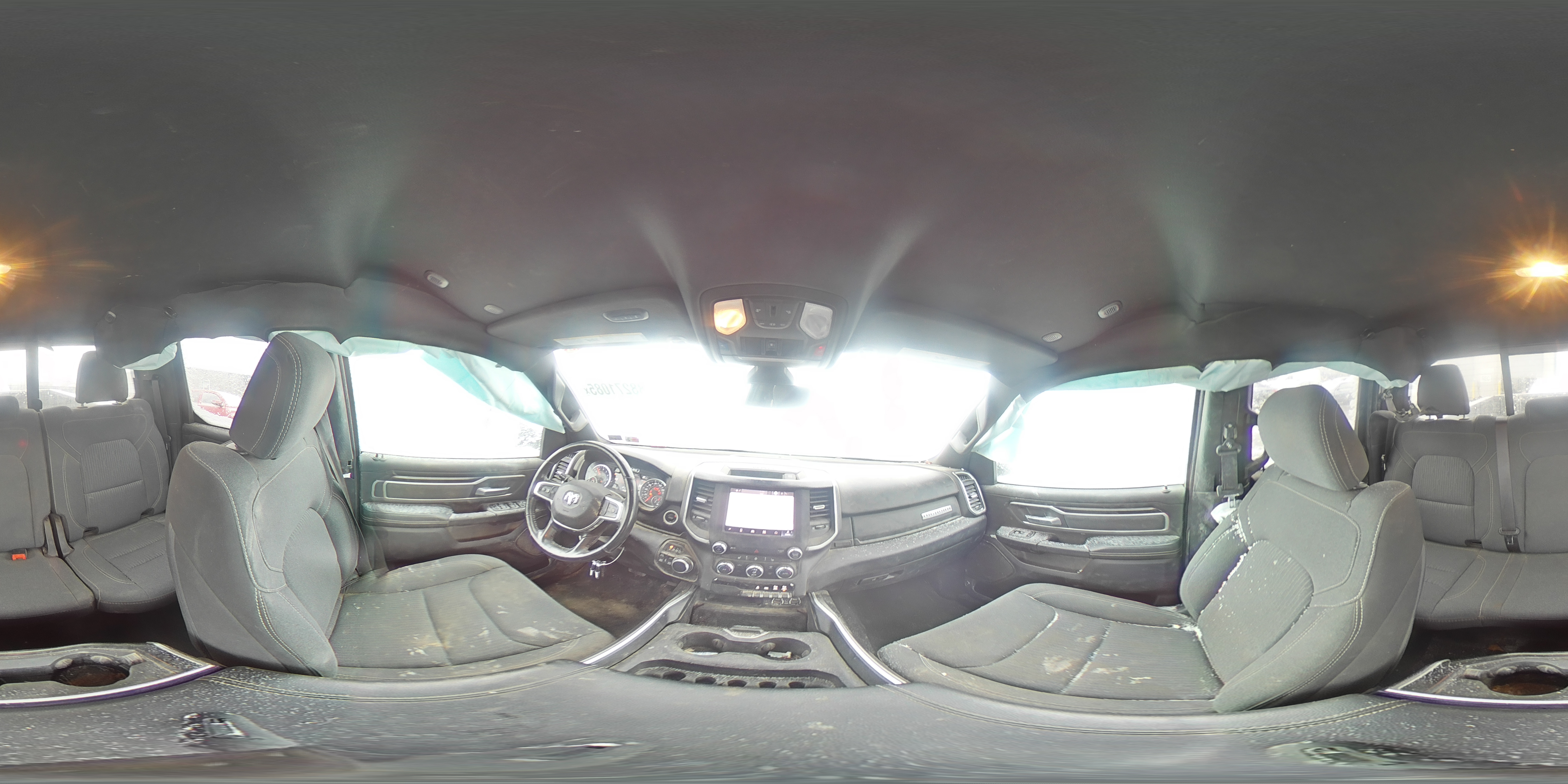 2022 RAM 1500 - Image 12
