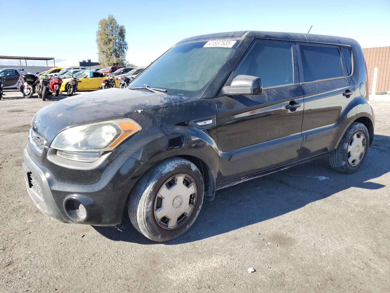 2012 Kia Soul - Image 1