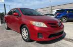 2011 Toyota Corolla Base на продаже в Riverview, FL - Side