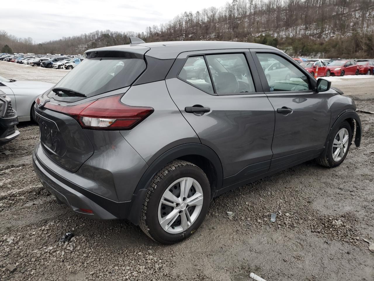 3N1CP5BV5PL560787 NISSAN KICKS 2023