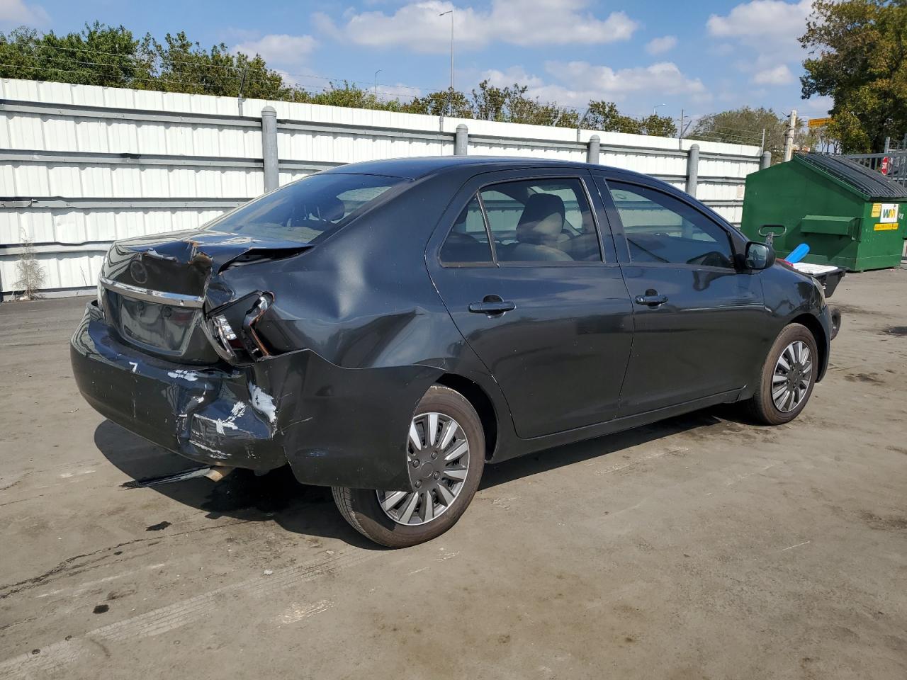 2007 Toyota Yaris - Image 3