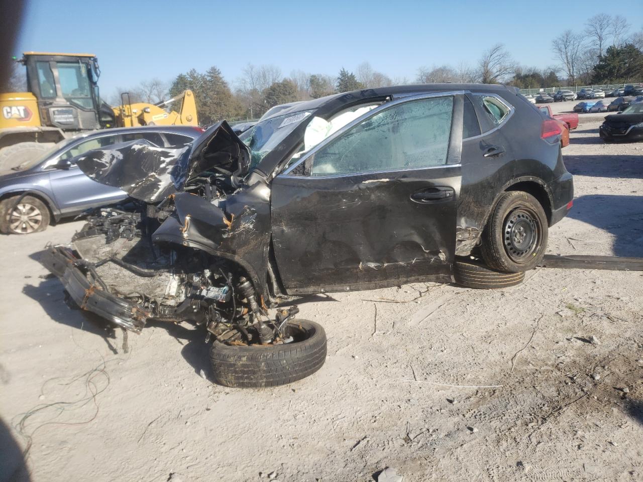 KNMAT2MT4HP520653 NISSAN ROGUE 2017