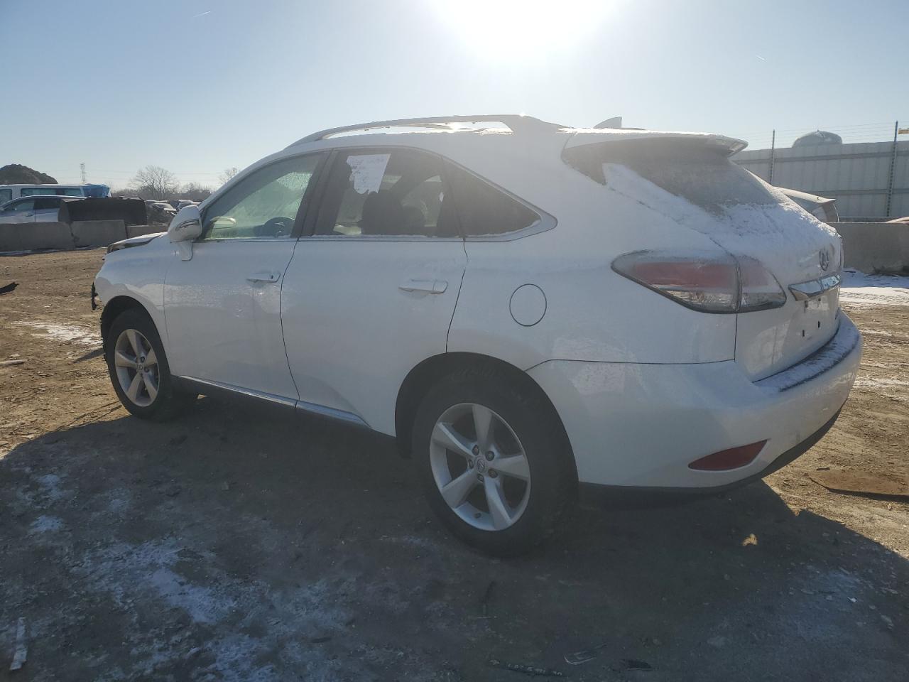 2015 Lexus RX - Image 2